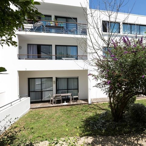 APPARTEMENT 6 personnes - 2 pièces coin nuit 6 personnes (env. 47 m²)