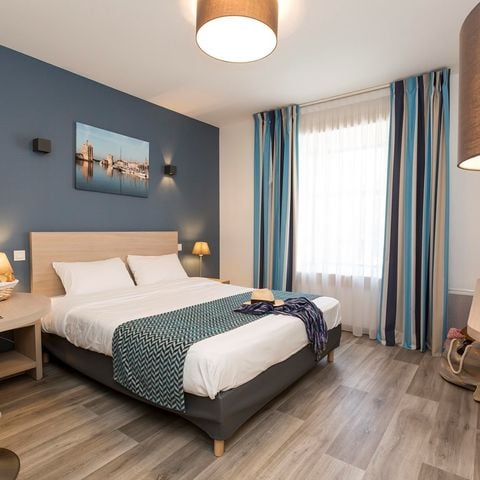 Appartement 6 personen - 3 kamers voor 6 personen