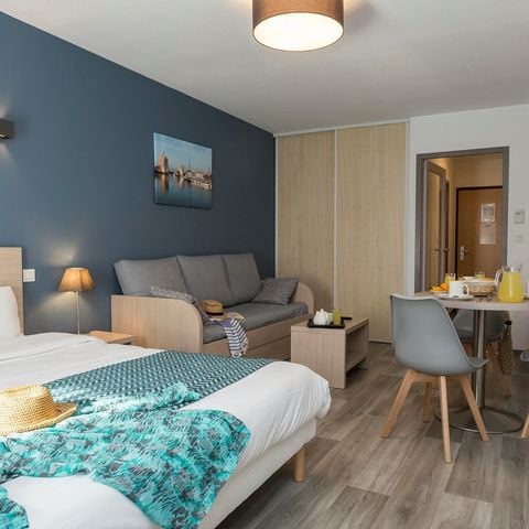 Apartment 6 persons - 3 rooms for 6 persons