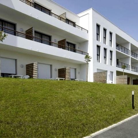 Appartement 4 personen - 2-kamerappartement voor 4 personen