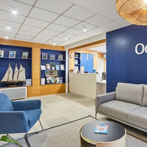 Résidence hôtelière Odalys Référence Archipel - Camping Charente-Maritime