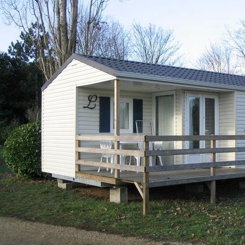 MOBILHOME 4 personas - PACÍFICO