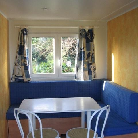 BUNGALOW 4 personnes - PACIFIQUE