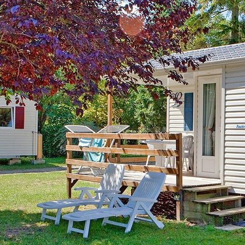 MOBILE HOME 4 people - PACIFIC