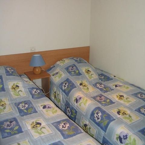 BUNGALOW 4 personnes - PACIFIQUE