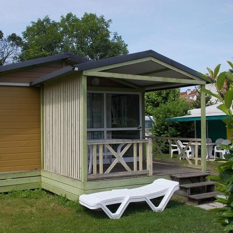 CHALET 5 people - MOREA