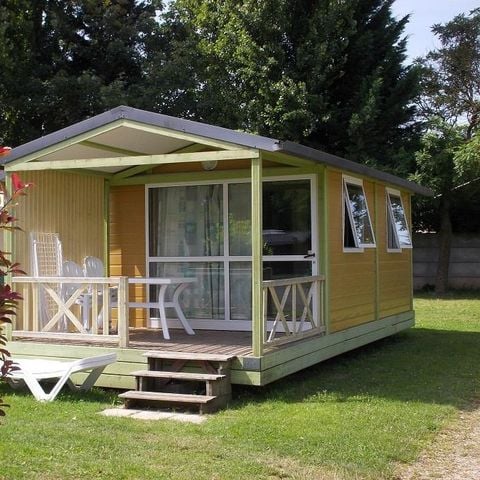 CHALET 5 people - MOREA