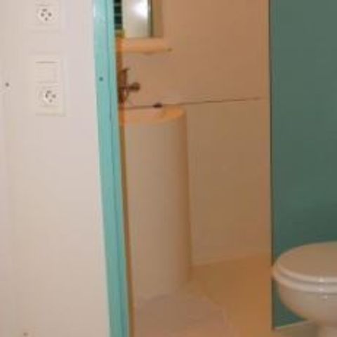 BUNGALOW IN TELA 5 persone - PAGANO