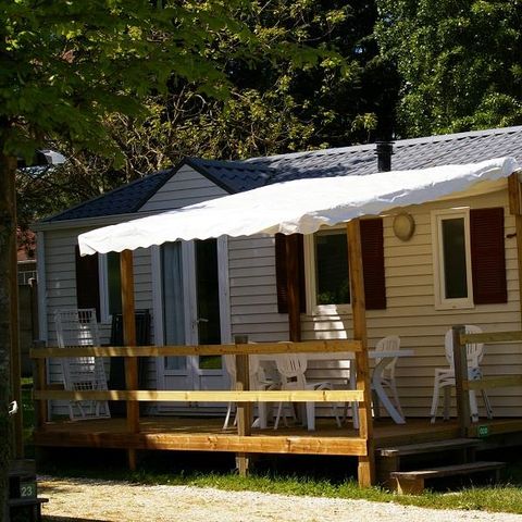 MOBILHOME 6 personas - ZEN