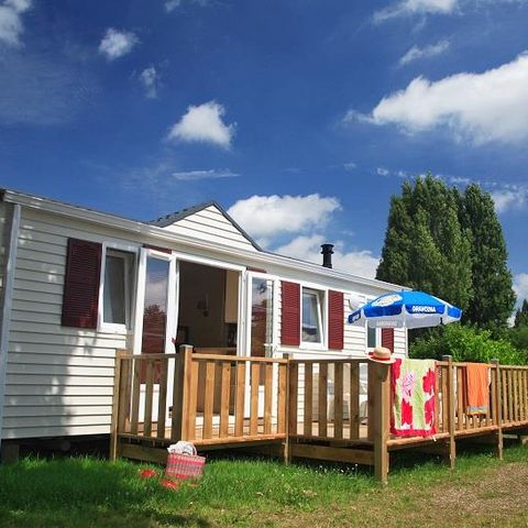 MOBILHOME 6 personnes - ZEN