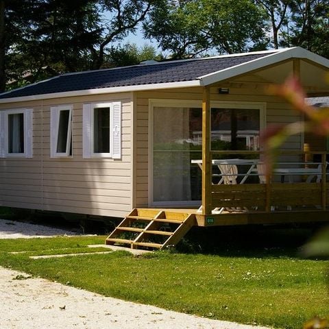 Mobile home 4 persons - ICAUNA