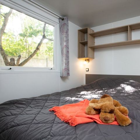 BUNGALOW 4 personnes - SEQUANA