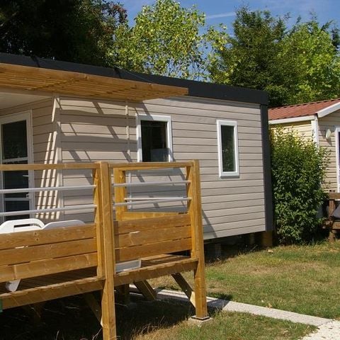 Mobile home 4 persons - SEQUANA