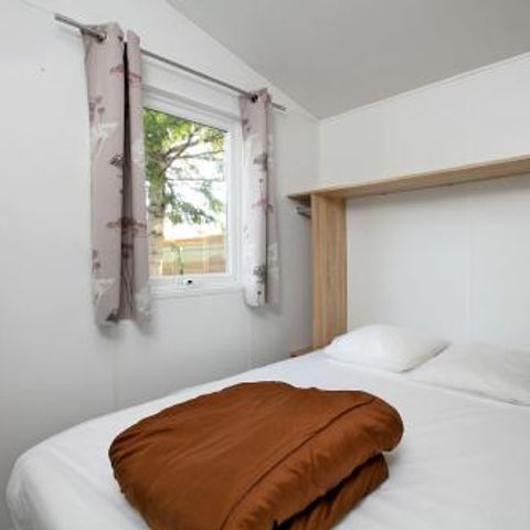 BUNGALOW 4 persone - TALPA senza servizi igienici