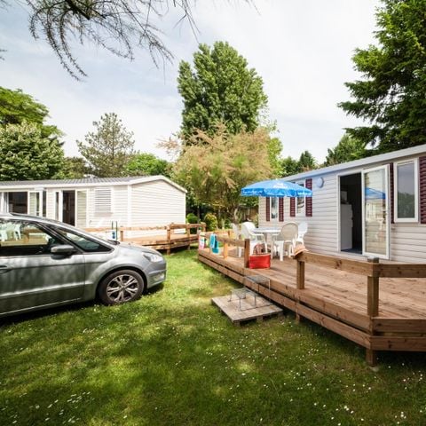 BUNGALOW 6 personnes - TITANIA