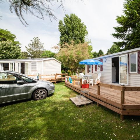 MOBILHOME 6 personnes - TITANIA