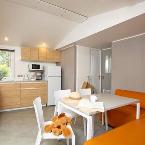 CASA MOBILE 6 persone - TITANIA