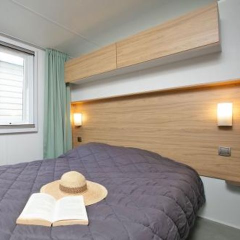 MOBILHOME 6 personnes - TITANIA