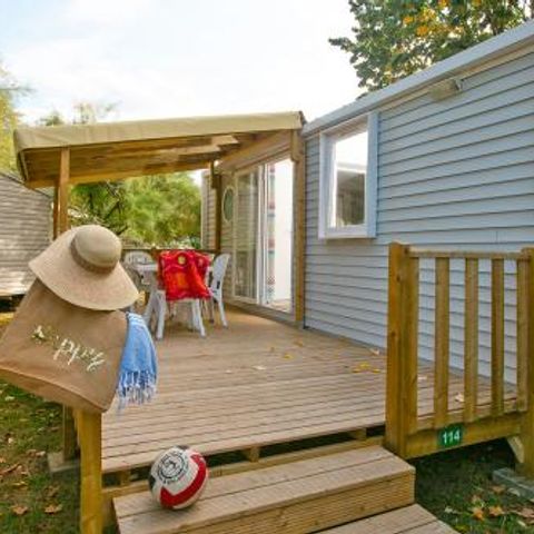 CASA MOBILE 6 persone - TITANIA