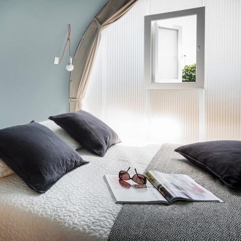 Bungalowtent 4 personen - COCO SWEET zonder sanitair