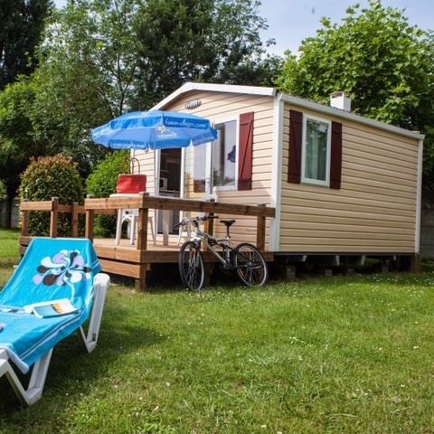 Mobile home 2 persons - ASTRIA