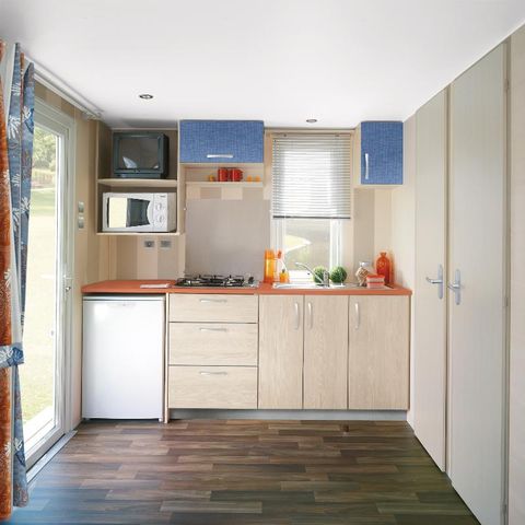 MOBILE HOME 2 people - ASTRIA