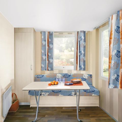 MOBILE HOME 2 people - ASTRIA