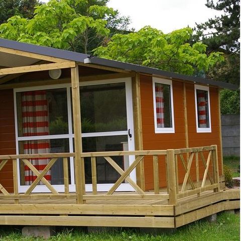 CHALET 3 persone - ACCESSO A MANO, PMR