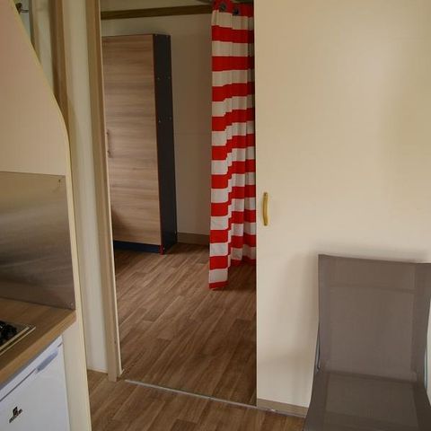 Chalet 3 personen - HANDI TOEGANG, PMR