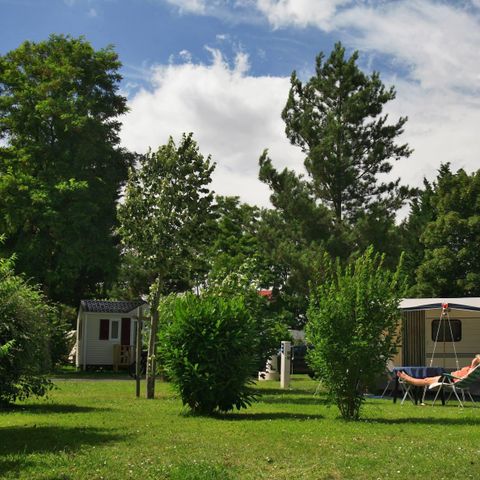 Camping La Belle Etoile Camping La Belle Etoile - Camping Seine-et-Marne - Image N°19
