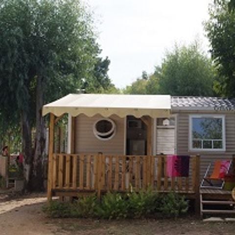 BUNGALOW 3 personnes - GIGARO