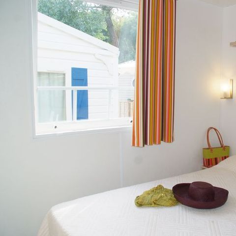 Mobile home 6 persons - CAP CAMARAT