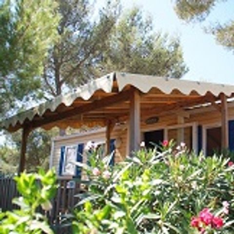 MOBILE HOME 6 people - CAP CAMARAT