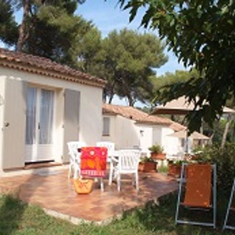 Casa rural 3 personas - PRAMOUQUIER