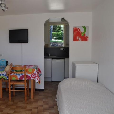 Casa rural 3 personas - PRAMOUQUIER