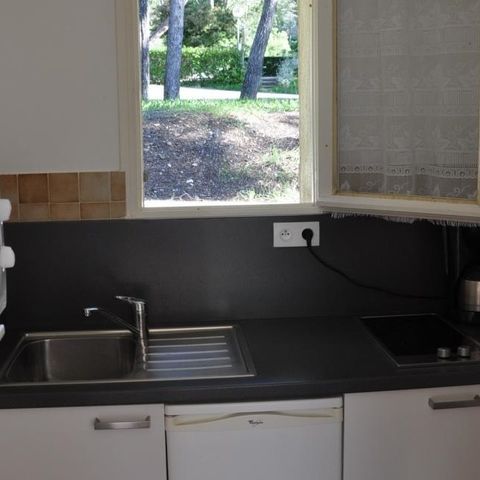 COUNTRY HOUSE 3 people - PRAMOUQUIER