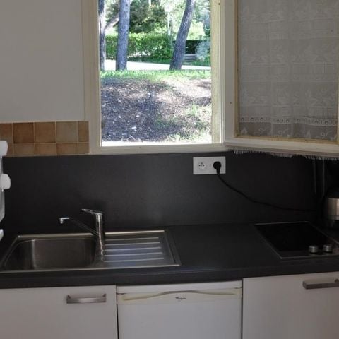 GÎTE 3 personnes - PRAMOUQUIER