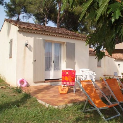 Country house 3 persons - PRAMOUQUIER