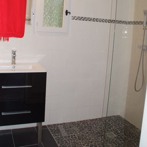 LANDHUIS 5 personen - RAYOL