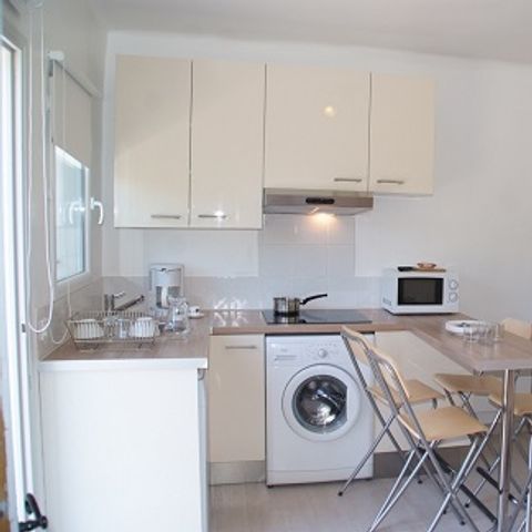 LANDHUIS 5 personen - RAYOL