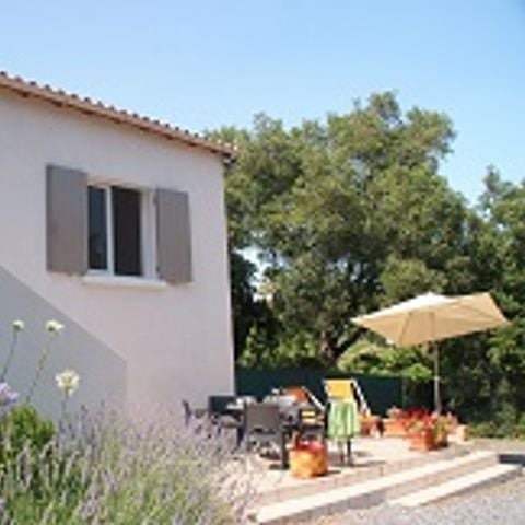 CASA DE CAMPO 5 personas - RAYOL