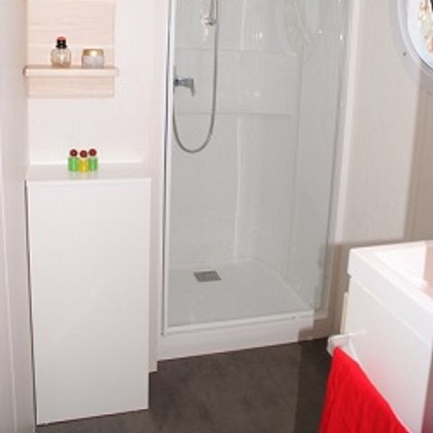 MOBILHOME 6 personnes - PORQUEROLLES