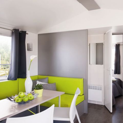 CASA MOBILE 6 persone - PORTO-CROS