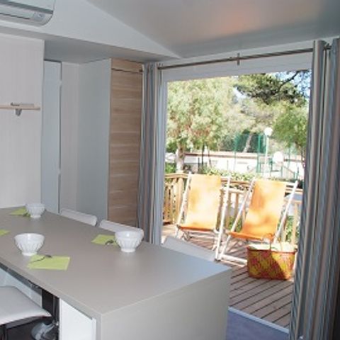 Mobile home 6 persons - PORT-CROS
