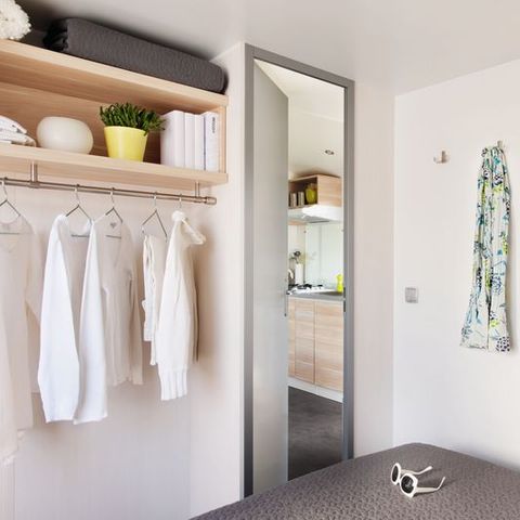 Mobile home 6 persons - PORT-CROS