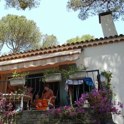 COUNTRY HOUSE 6 people - MISTRAL