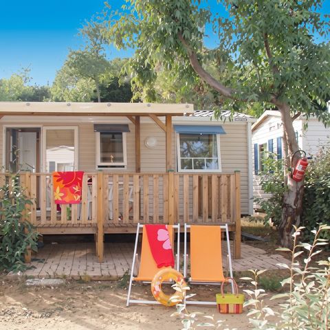 MOBILE HOME 6 people