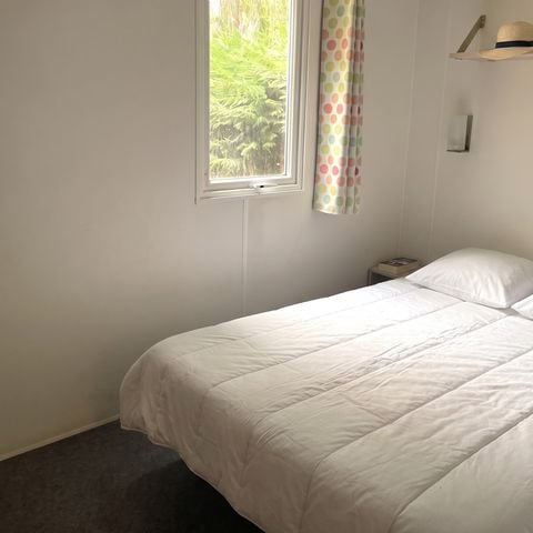 Stacaravan 6 personen