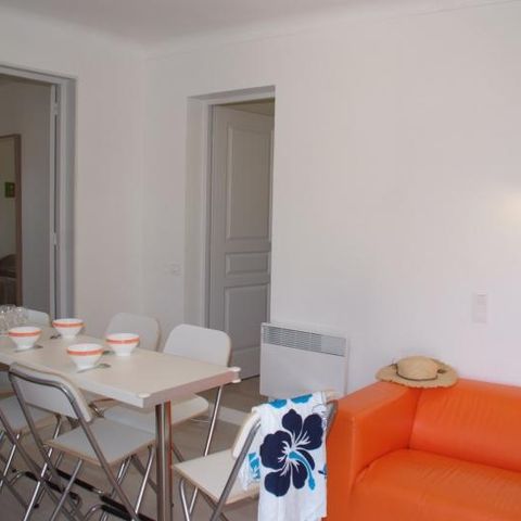 Casa rural 6 personas - CANOUBIERS