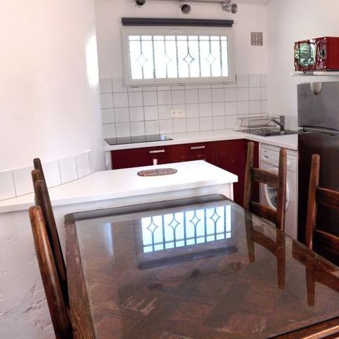 CASA DE CAMPO 4 personas - EL POZO con jardín privado